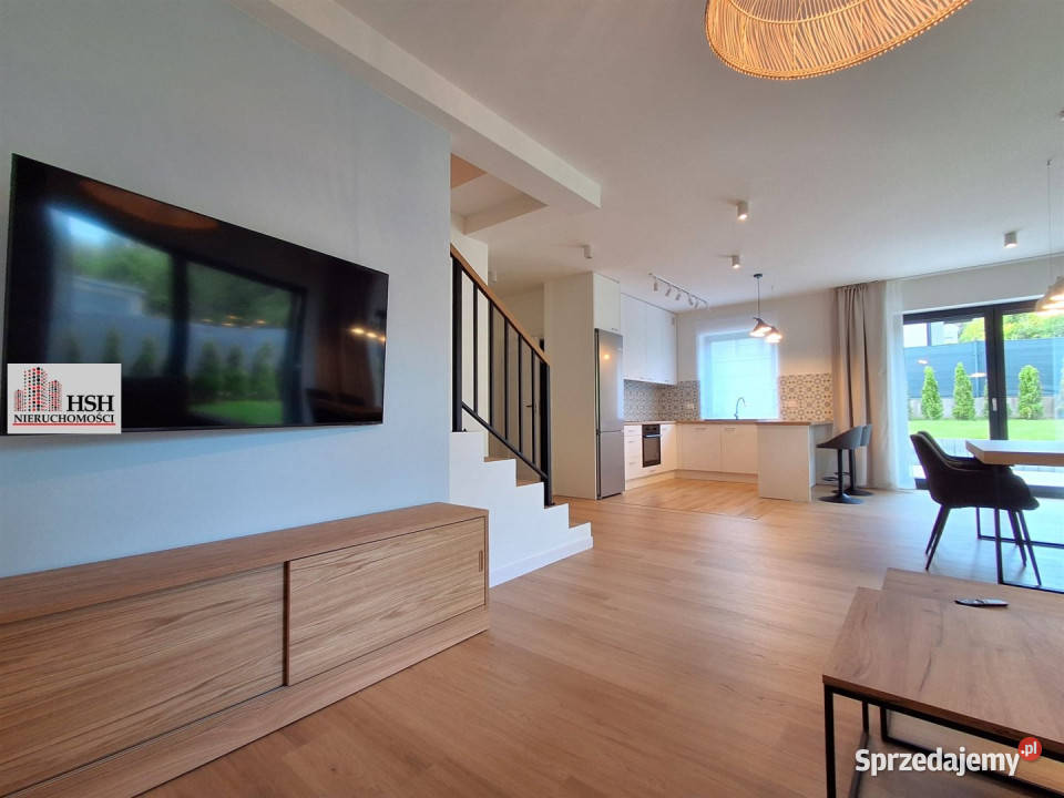 Dom bliźniak Bibice 15202m2 pustak