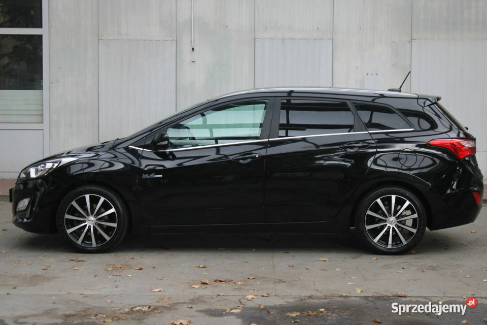Hyundai i30 PREMIUMBezwypadkowyBogate śląskie Gliwice sprzedam