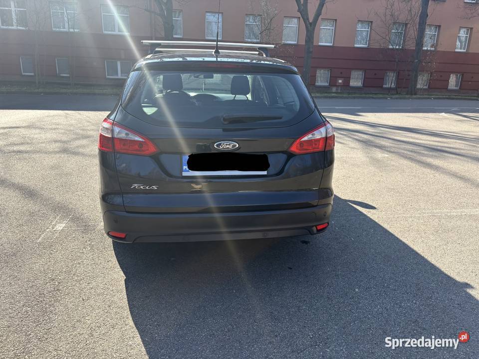 Ford Focus mk3 2011 super stan śląskie Chorzów