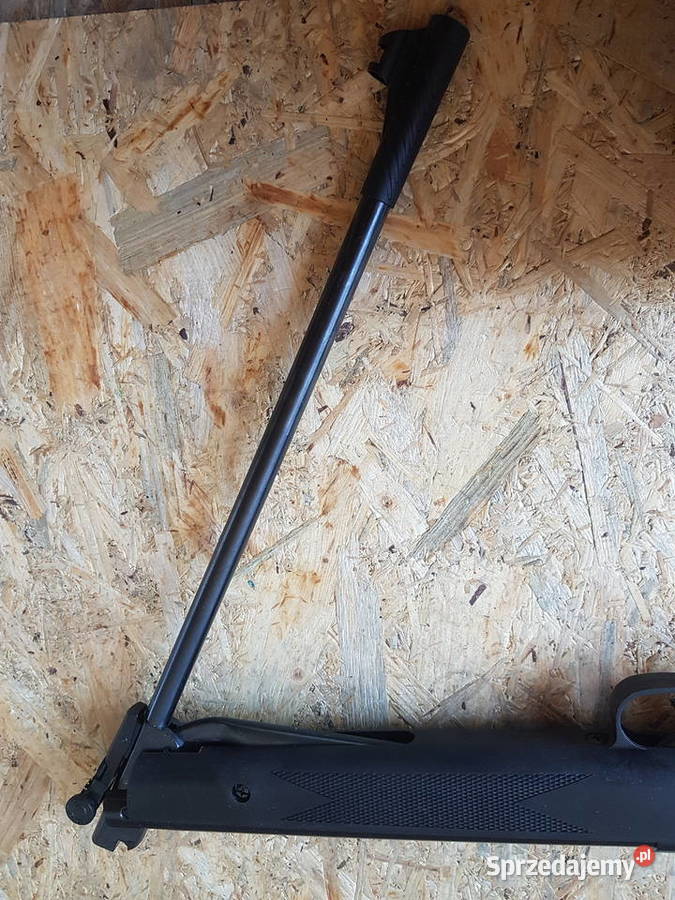 Wiatrówka karabinek B2 55mm45mm czarna łaman