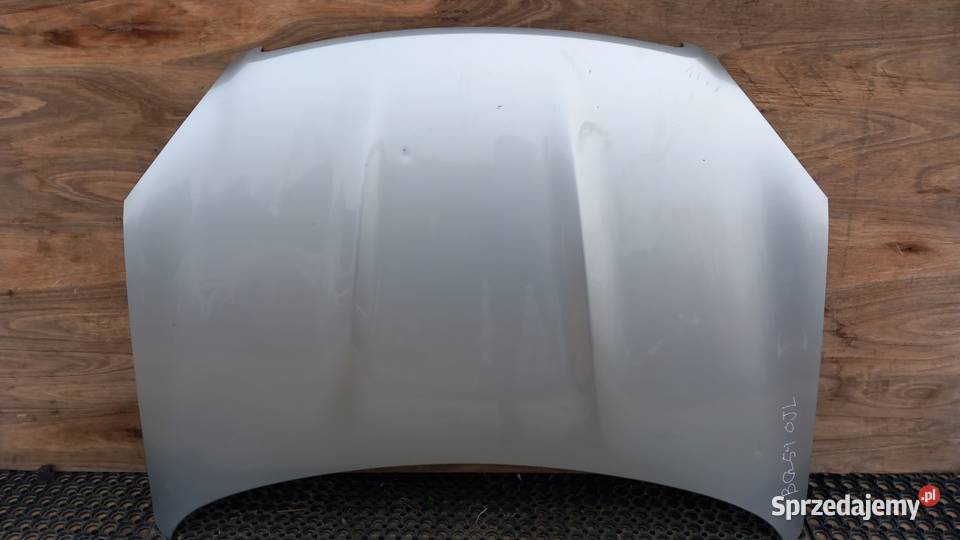 NISSAN QASHQAI J10 MASKA KY0 wielkopolskie Zbierkowo