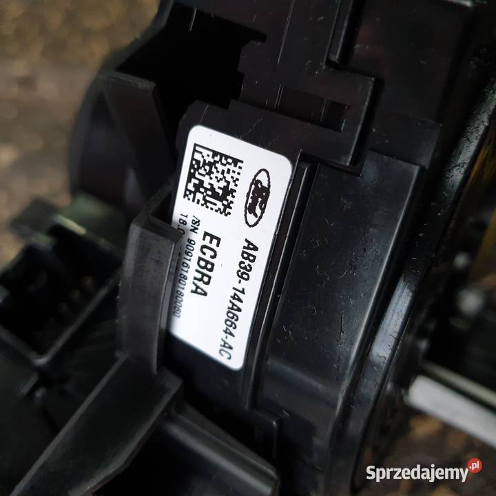 FORD KA PLUS MANETKI PRZELACZNIKI TASMA Łochowice