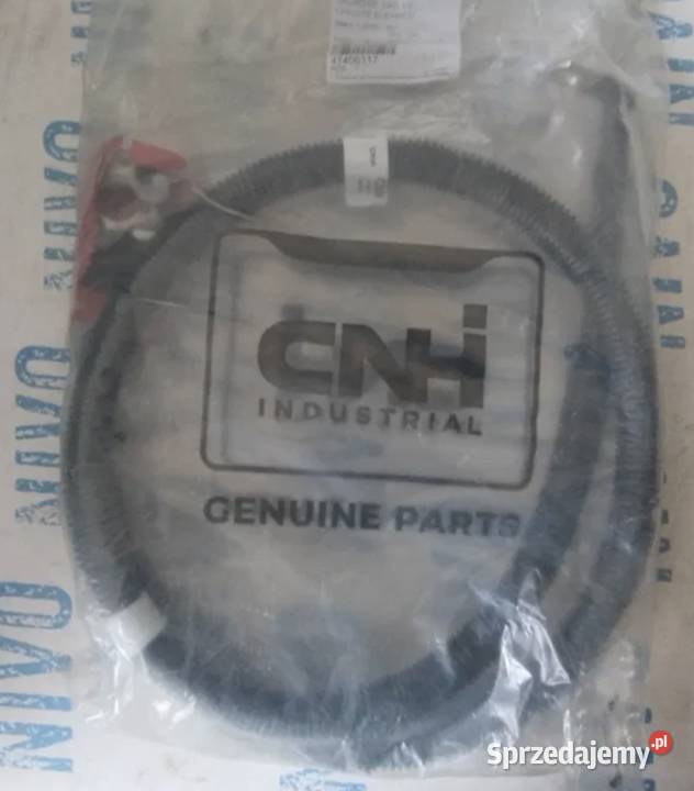 Kabel do akumulatora plusowy 47406117 case Pozostałe łódzkie Łowicz sprzedam
