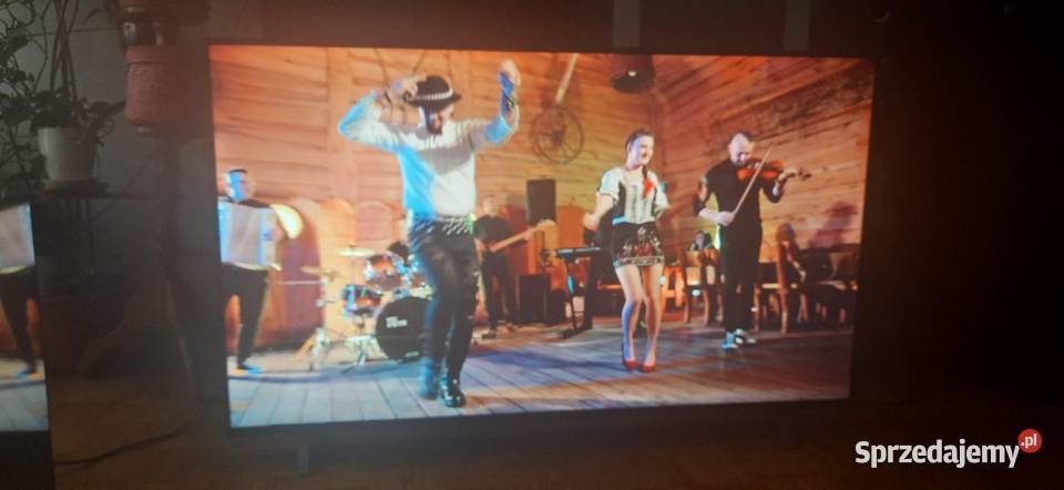 Kruger Matz 650265uhd 4k smarttv Sosnowiec