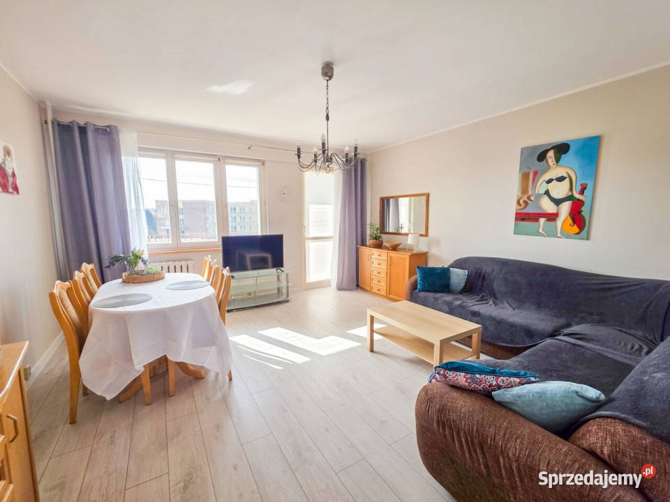 Mieszkanie na sprzedaż Sieradz 53m2 2 pokojowe