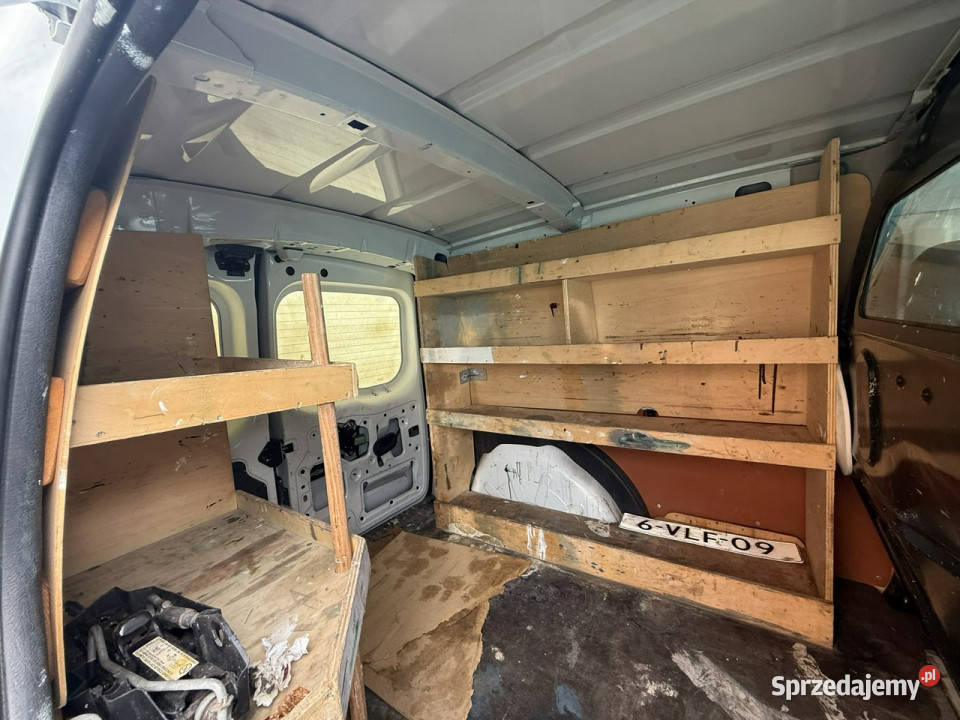 Renault Kangoo Renault Kangoo 15Dci 2011r Sokołów Podlaski sprzedam