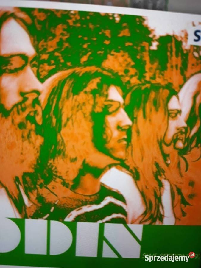 Archiwum hard prog rocka ODIN Rocksession 1973