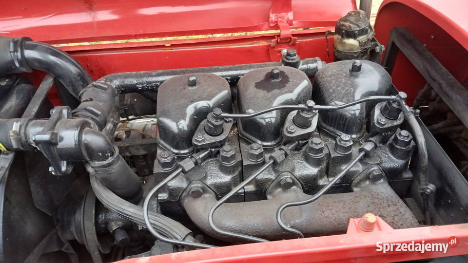 Zetor 5011 Charlejów