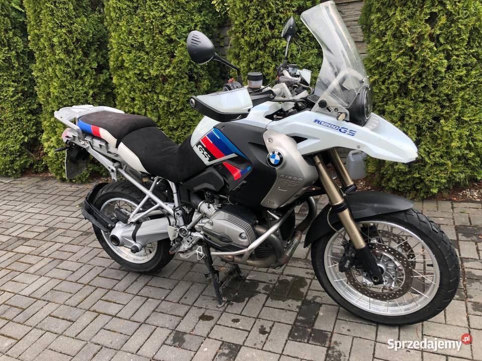 BMW GS 1200 K25 sprzedam