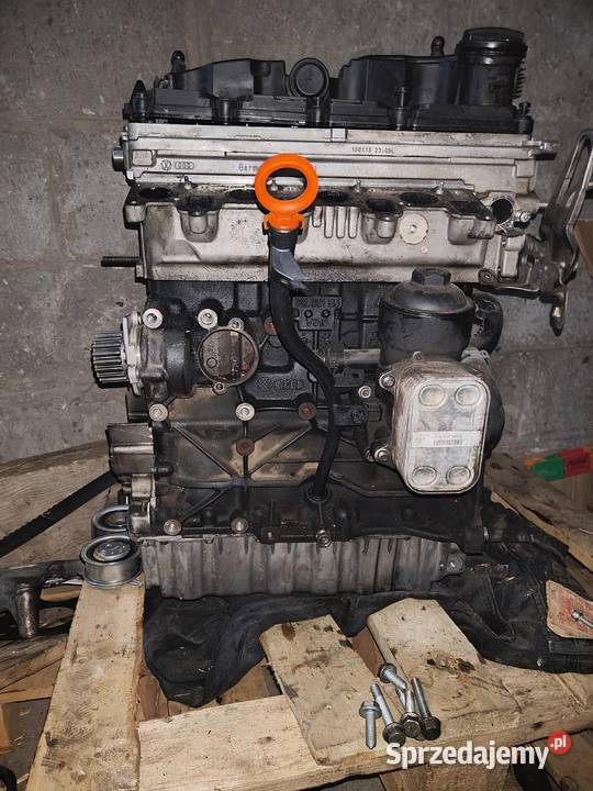 SILNIK 16 TDI USZKODZONY podkarpackie
