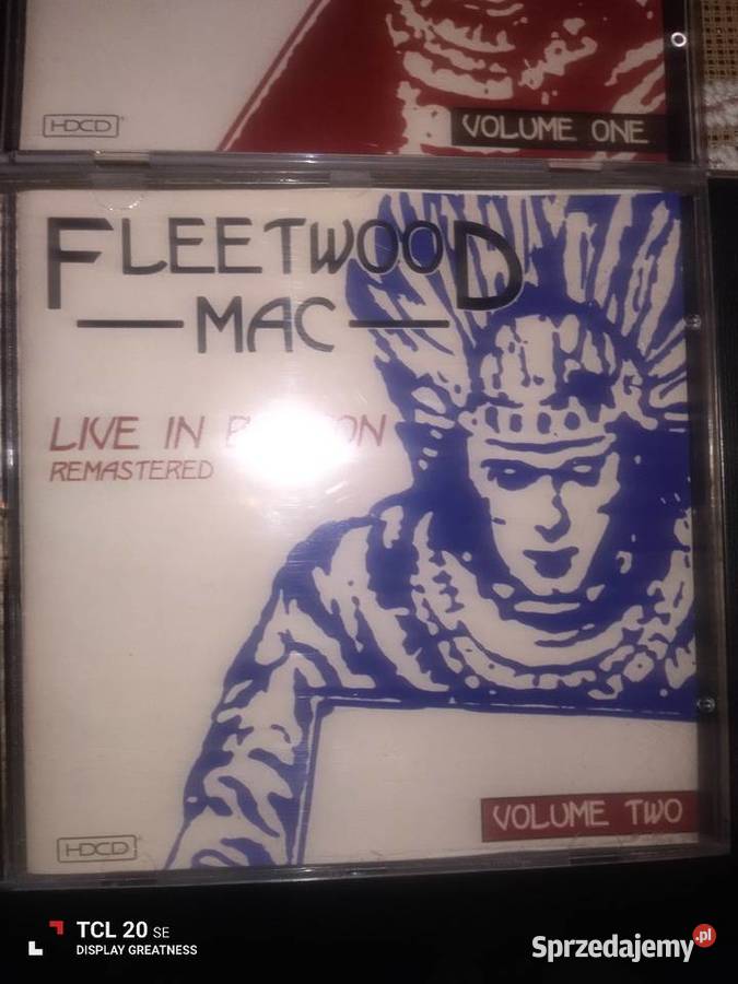Płyty CD muzyka fleetwood mac CD Poznań