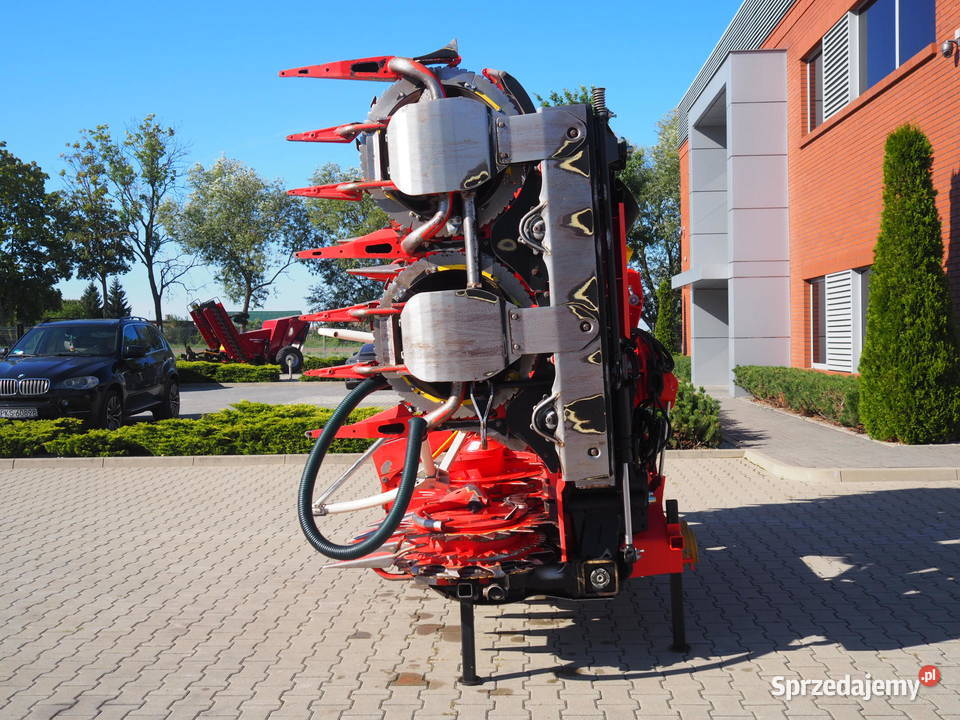 Kemper 375 Plus Przystawka do kukurydzy Stęszew
