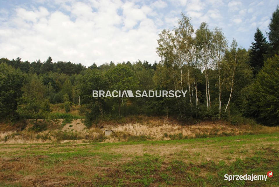 Grunt Gosprzydowa 9000m2 małopolskie