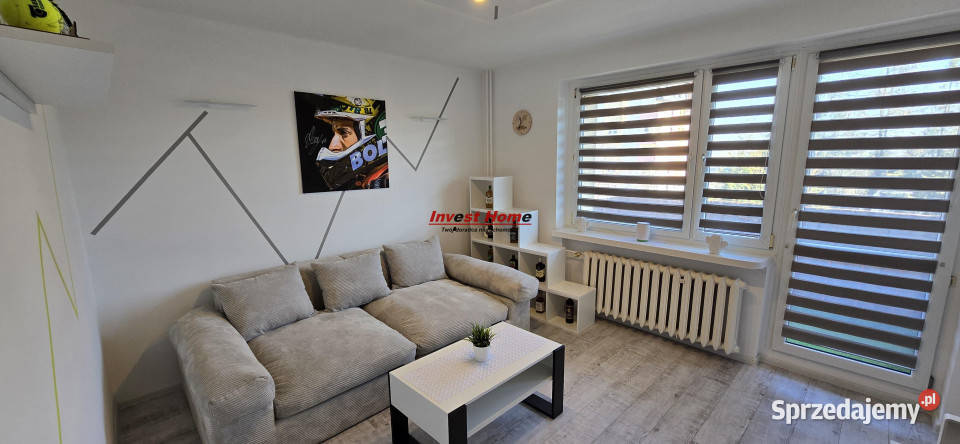 Mieszkanie Rydułtowy 4628m2 2pokojowe