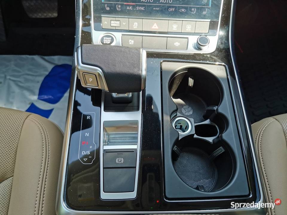 Premium Plus 7 Miejsc 4x4 Bogate wyposażenie 2520KM Warszawa