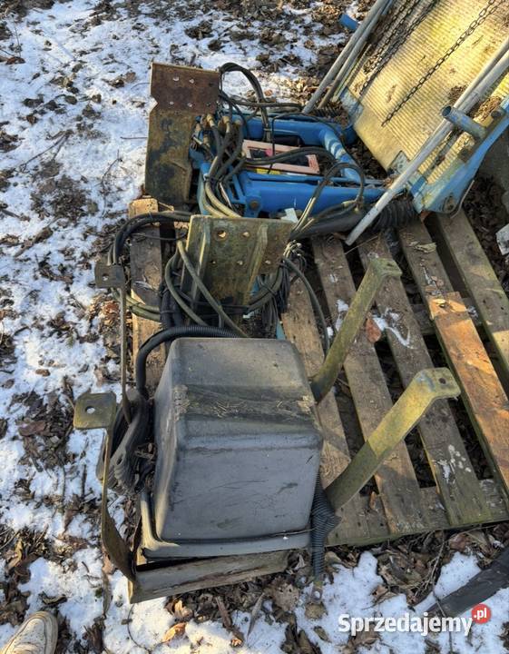 Winda Nissan Cabstar dostawcze Pabianice sprzedam