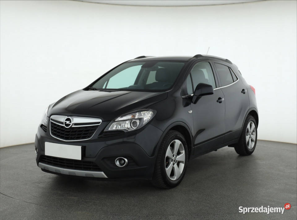 Opel Mokka 14 Turbo elektryczne szyby Motoryzacja Piaseczno