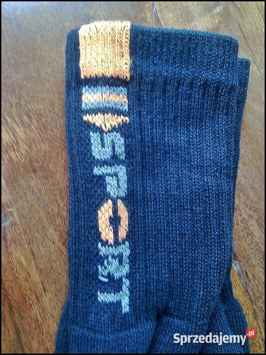 Skarpety męskie sportowe Frotte SPORT Okazja 30 Warszawa