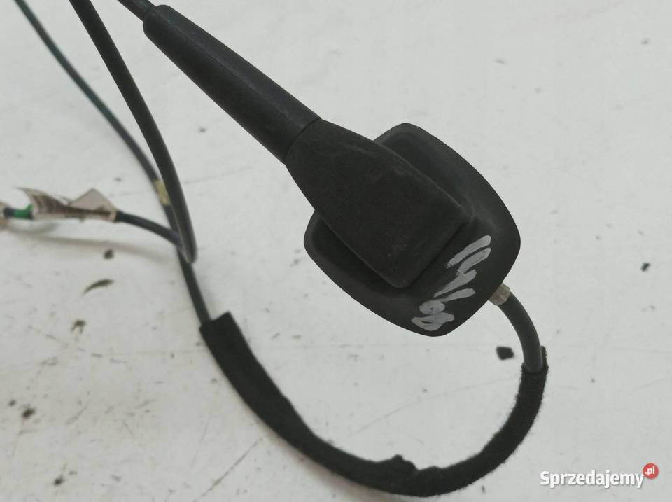 ANTENA KAROSERYJNA Renault Kangoo II 2008 Wyposażenie elektryczne