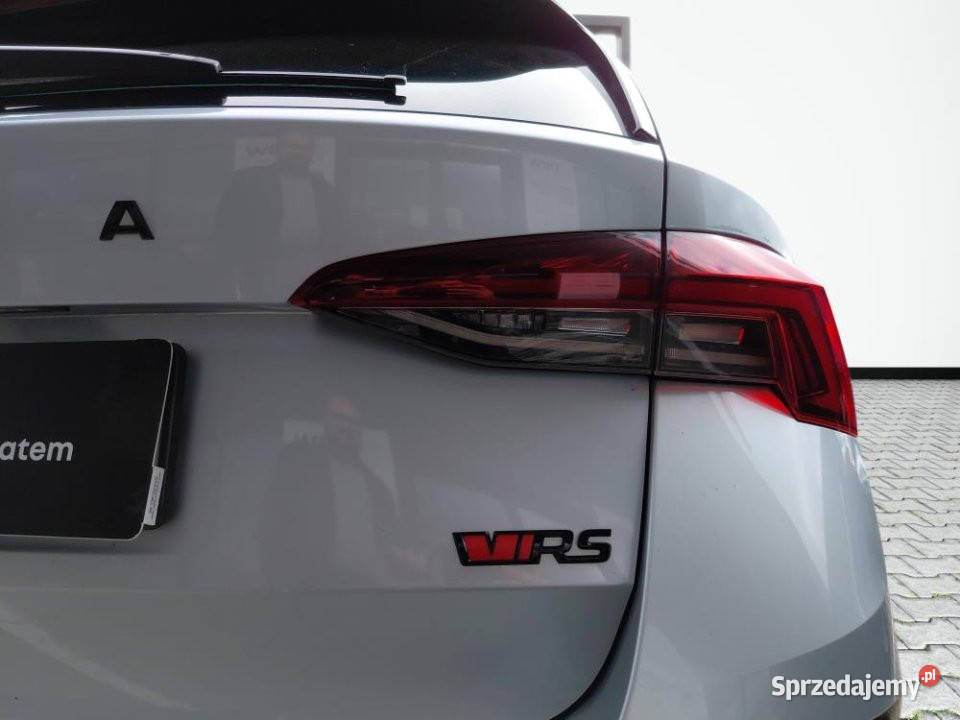 Skoda Octavia 2022r Canton ACC LED Kamera Hak