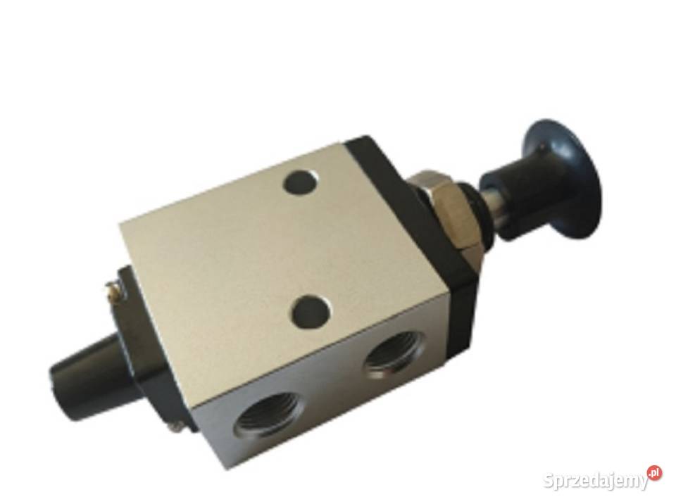 Rozdzielacz powietrza montażownicy MRP2 Bydgoszcz