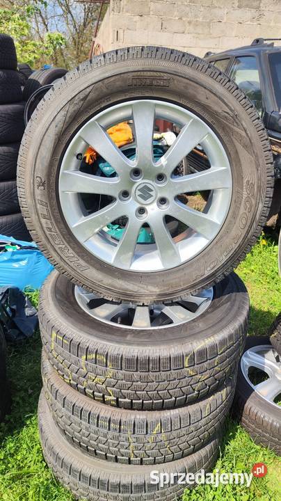 Koła 5x1143 Nissan Suzuki Mazda i inne mazowieckie Zwoleń
