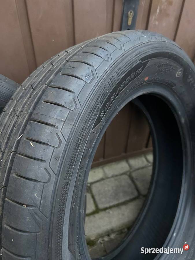 komplet nowych opon letnich Hankock Ventus Podmiejska Wola