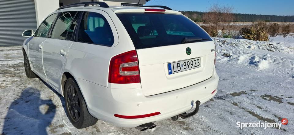 Skoda Octavia 2 vrs lubelskie sprzedam