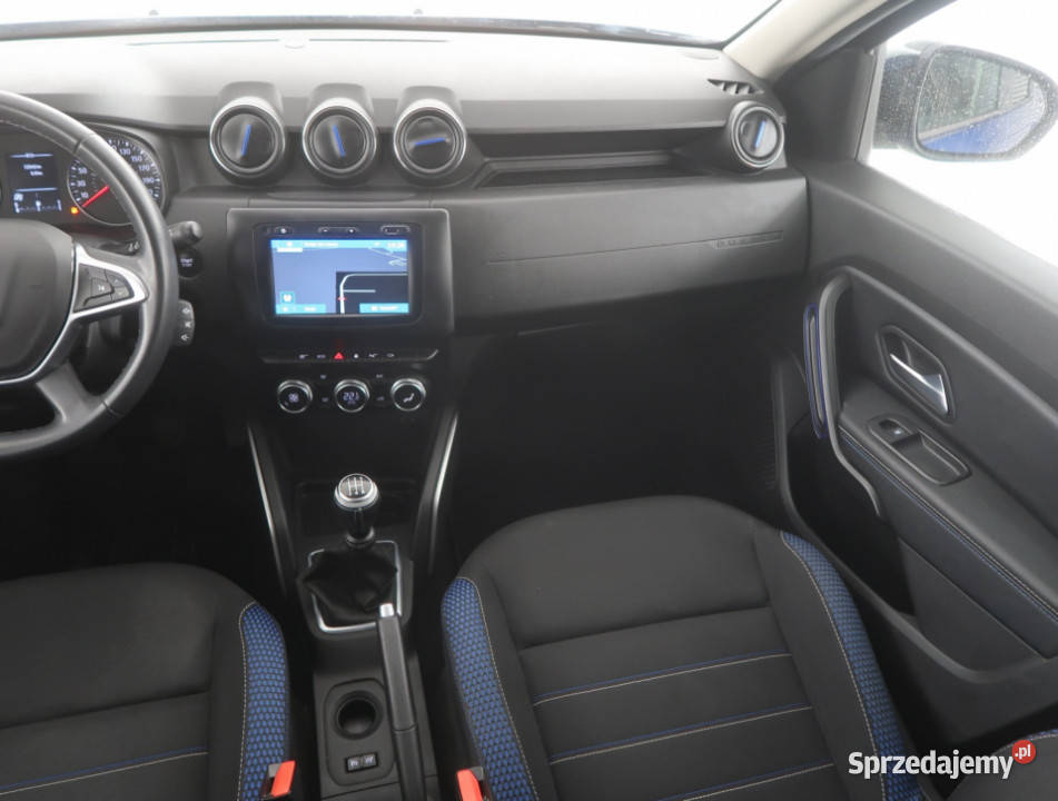 Dacia Duster 10 TCe Bielany Wrocławskie