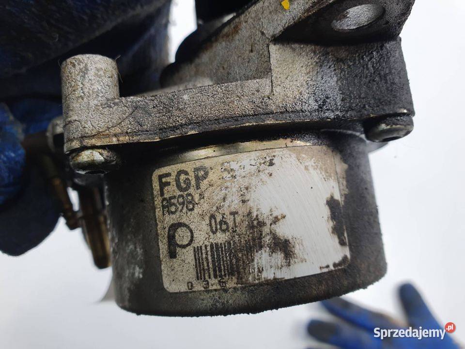 POMPA VACUM OPEL CORSA D Pozostałe Lipno