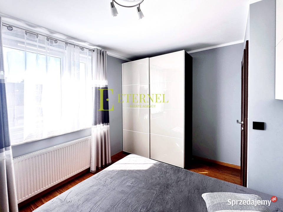 Kraków 3 pokojowy apartament na sprzedaż na