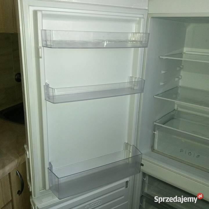 Bezszronowa chłodziarkozamrażarka Amica frost Ciechocinek
