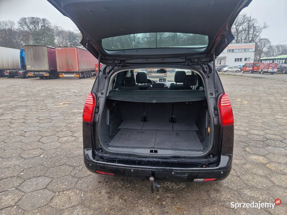 Peugeot 5008 2015r 20Hdi 180 Tarnów