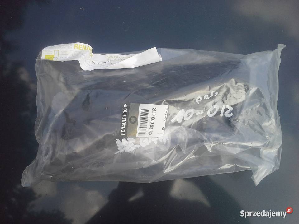 Listwa L prawa Zderzak Renault Megane III Dęblin