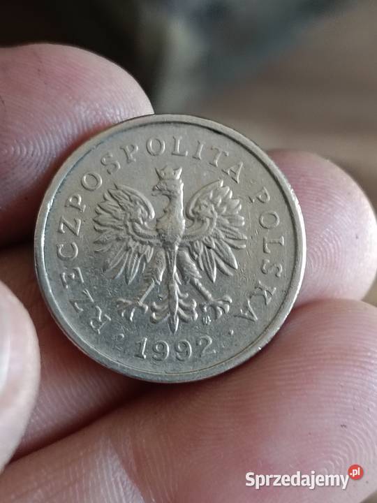 Sprzedam 1 zl 1992 r Chełm