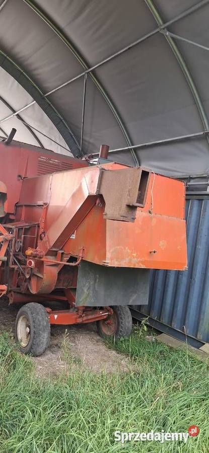 KOMBAJN BIZON Bizon Gronowo Górne
