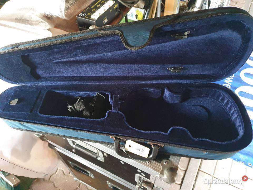 Futerał na skrzypce Olsztyn
