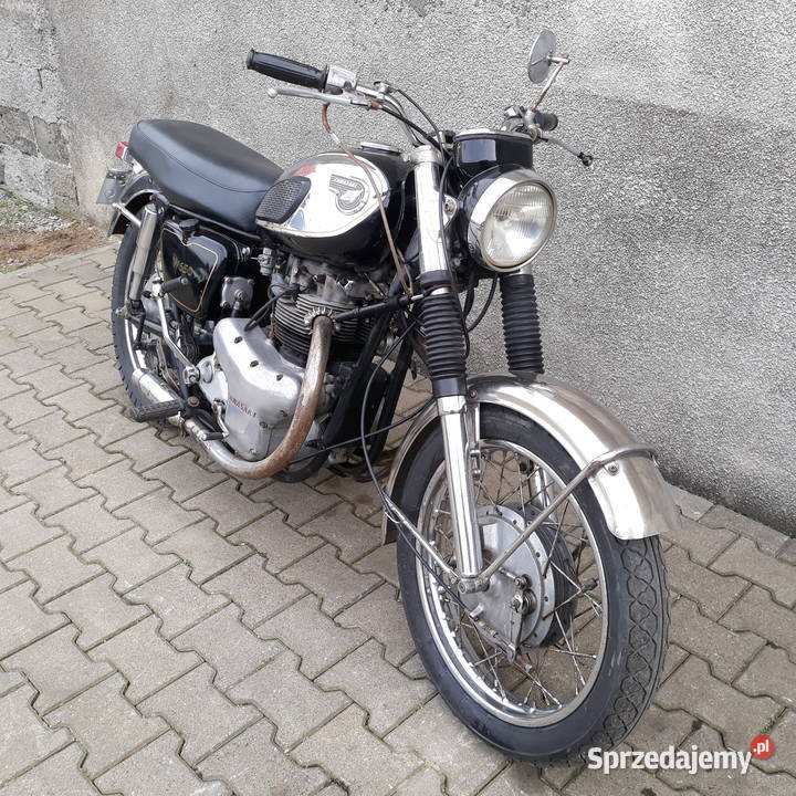 Kawasaki W1650 Zarejestrowany w kraju kujawsko-pomorskie Padniewko