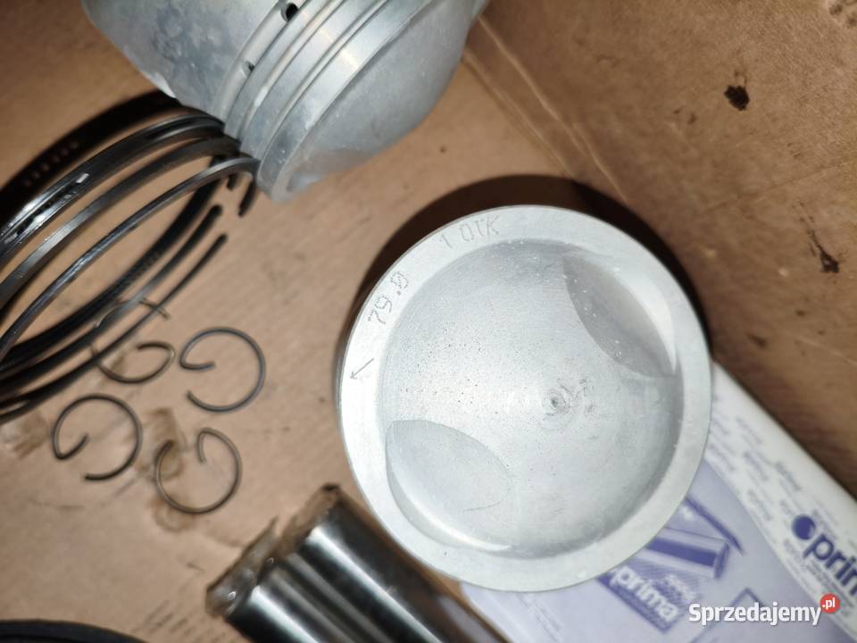 Cylindry szlifie 790 IMZ Ural M61 M62 M63 M66 Silniki i osprzęt Leszno
