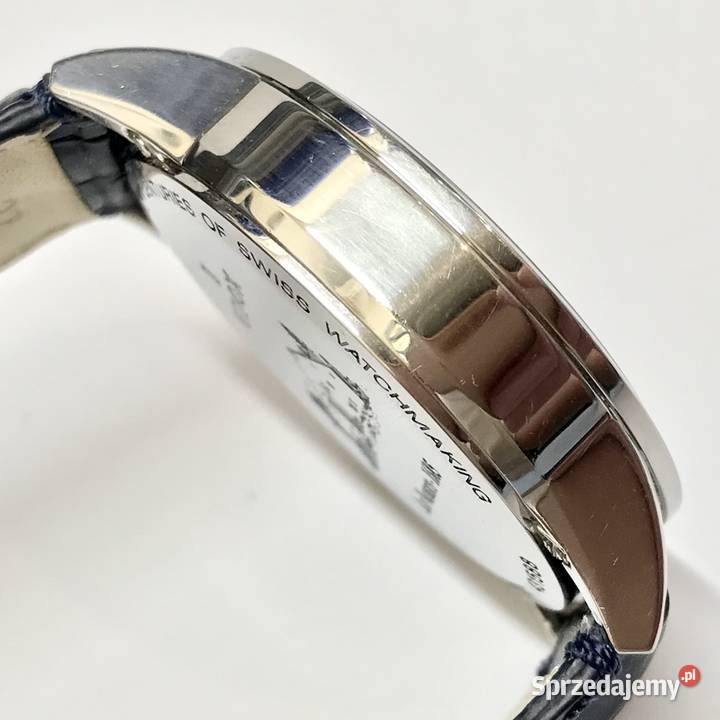Edox Les Vauberts Day Retrograde komplet box Warszawa