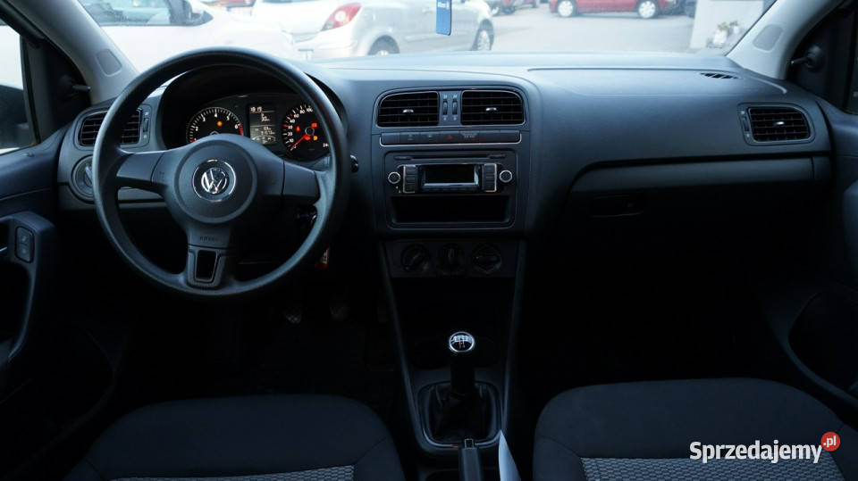 Volkswagen Polo piękny Gwarancja V 20092017 Zielona Góra