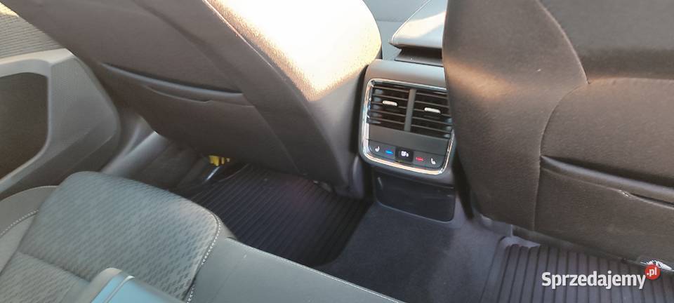 Drive Edition DSG 20Tdi Salon Serwis Okazja Fvat elektrochrom. lusterka boczne