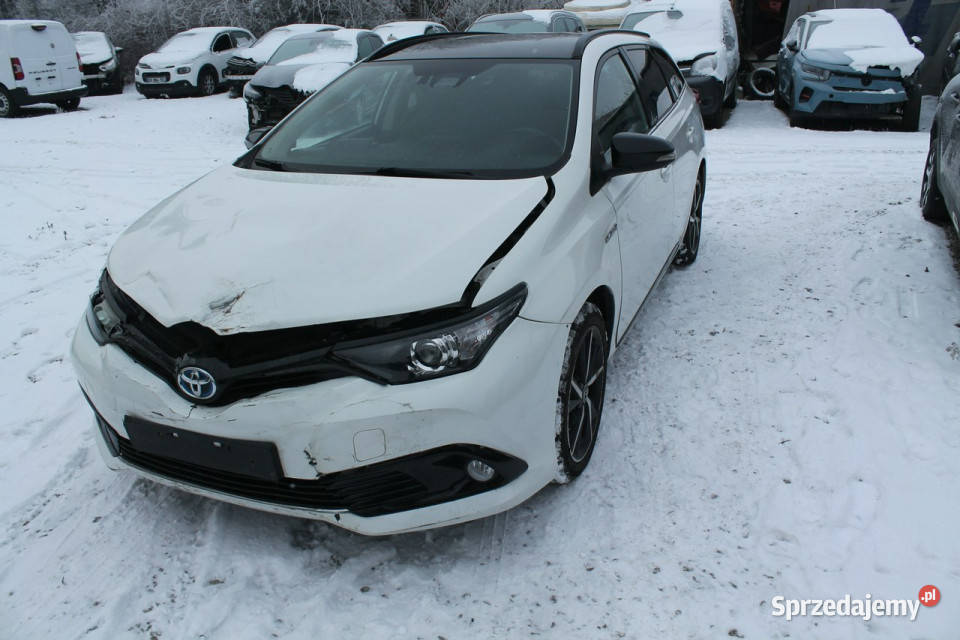 Toyota Auris II 2012 sprzedam