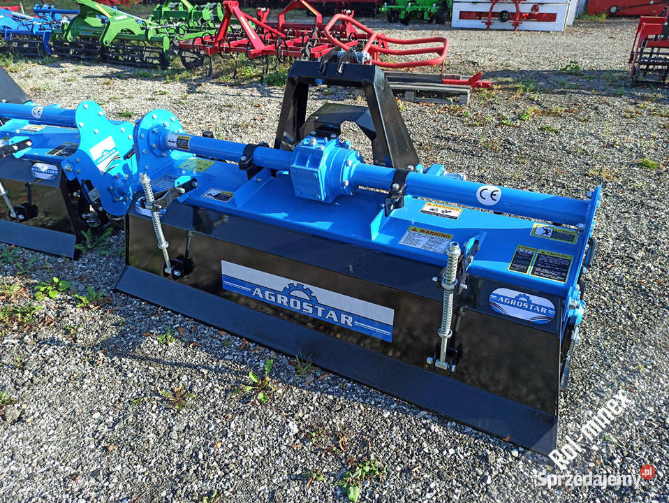 KS180 Glebogryzarka 18 m firmy Agrostar nieuszkodzony Agregaty Radom