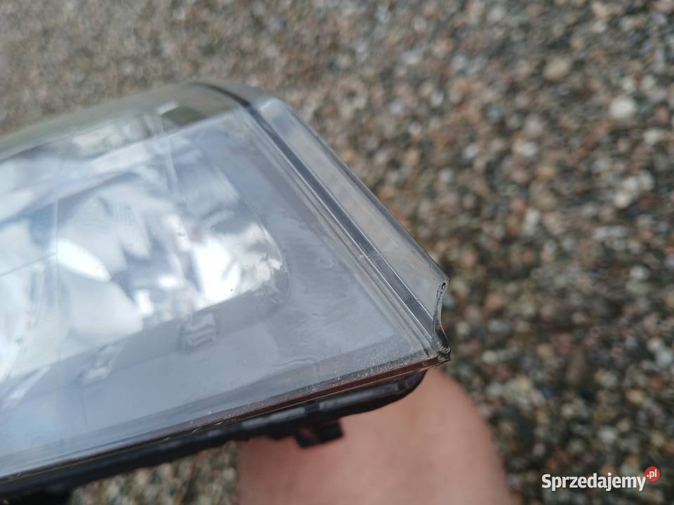 Lampa prawa Renault Megane III lift 13r EU Radłów