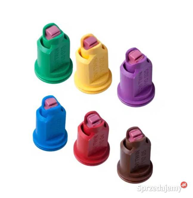 Rozpylacz ceramiczny dwustrumieniowy CVI TWIN Staroźreby