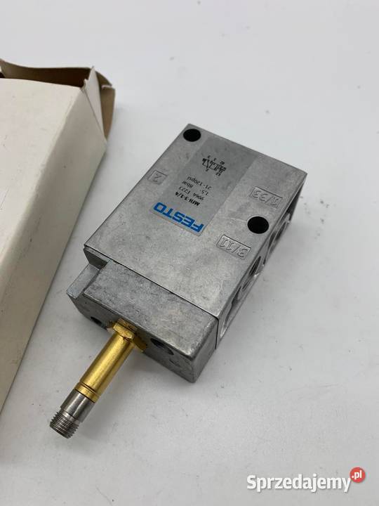 Festo MFH314 9964 Elektrozawór mazowieckie