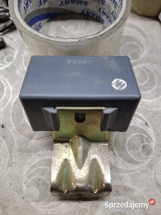 Przekaźnik pompy paliwa Honda Accord VI 6 osobowe świętokrzyskie Ostrowiec Świętokrzyski