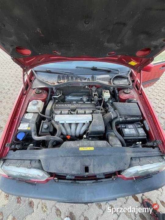 Szczecinsprzedam volvo 850 GLT 25 20V 170