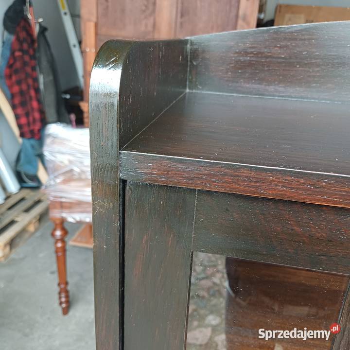 Reprezentacyjna Witryna Biblioteczka Secesyjna Suchorzew